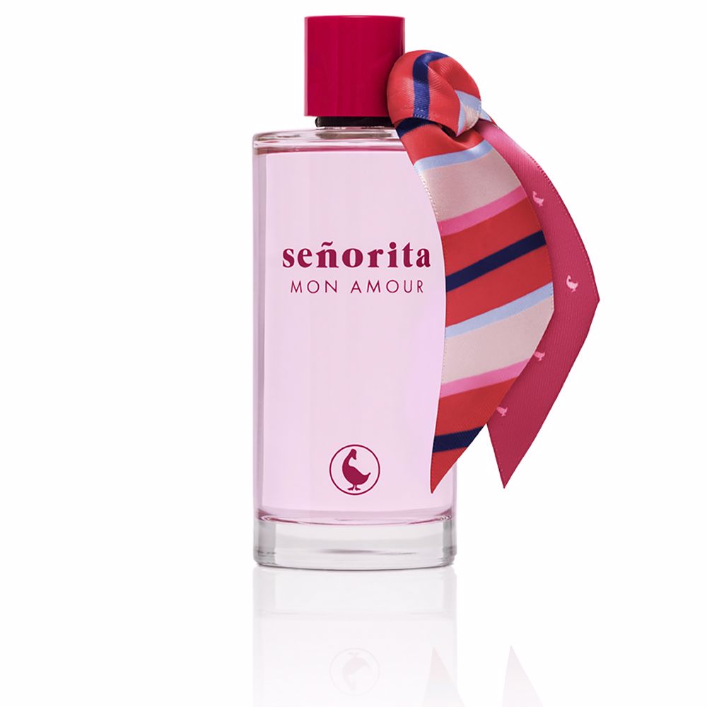 EL GANSO  SEÑORITA MON AMOUR edt vapo 125 ml