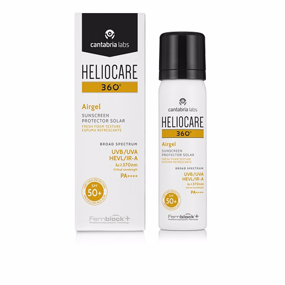 HELIOCARE  HELIOCARE 360° refreshing foam sunscreen SPF50+ 60 ml