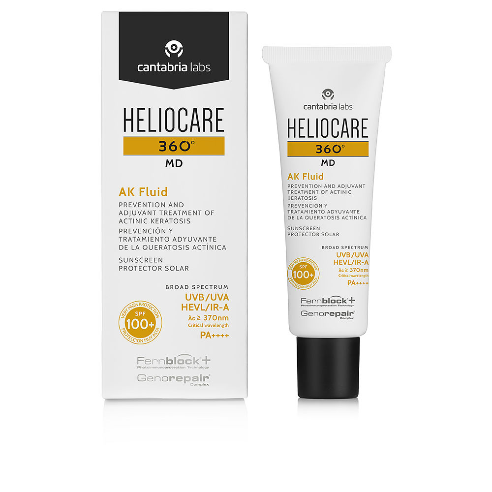 HELIOCARE  HELIOCARE 360° MD prevention and adjuvant treatment of actinic keratosis SPF100+ 50 ml