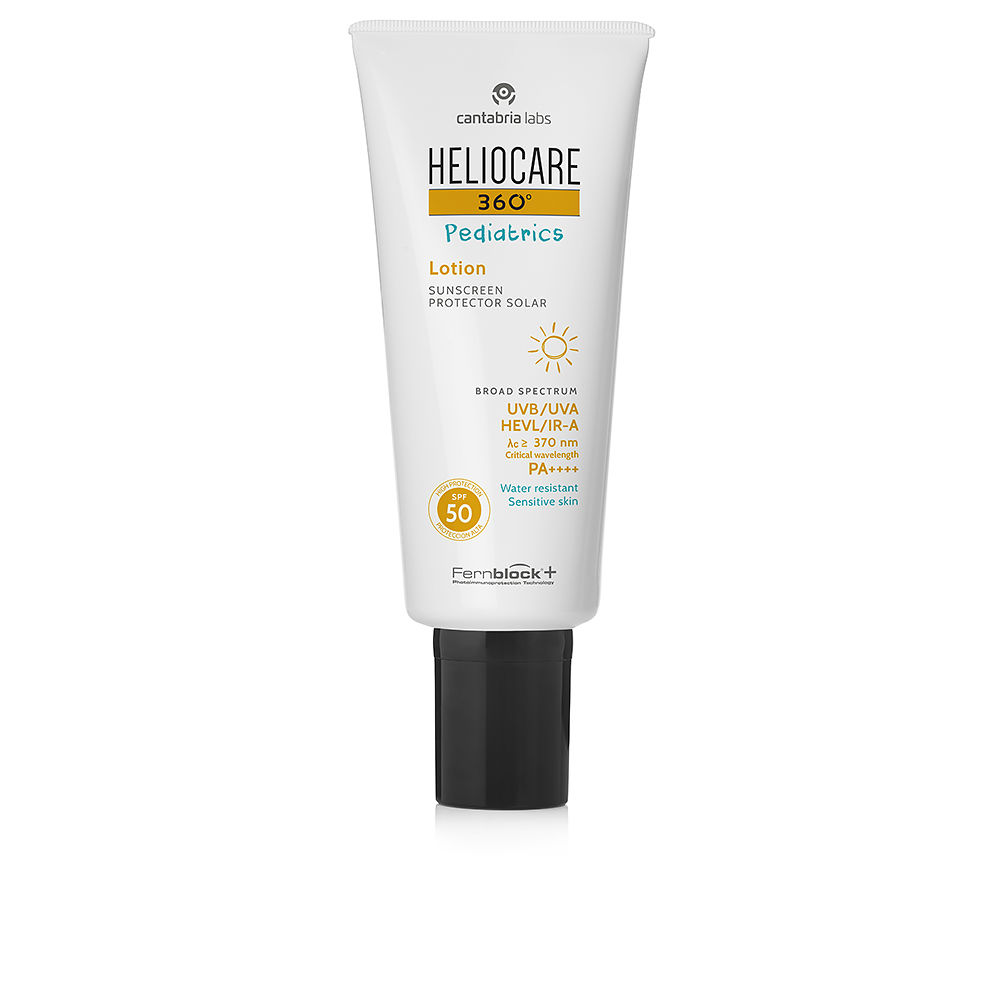 HELIOCARE  HELIOCARE 360° PEDIATRICS sunscreen lotion SPF50 200 ml