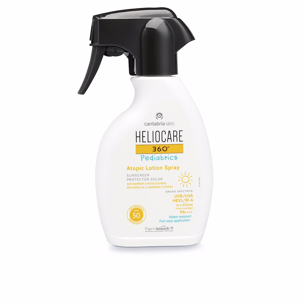 HELIOCARE  HELIOCARE 360° PEDIATRICS atopic SPF50 spray gun 250 ml