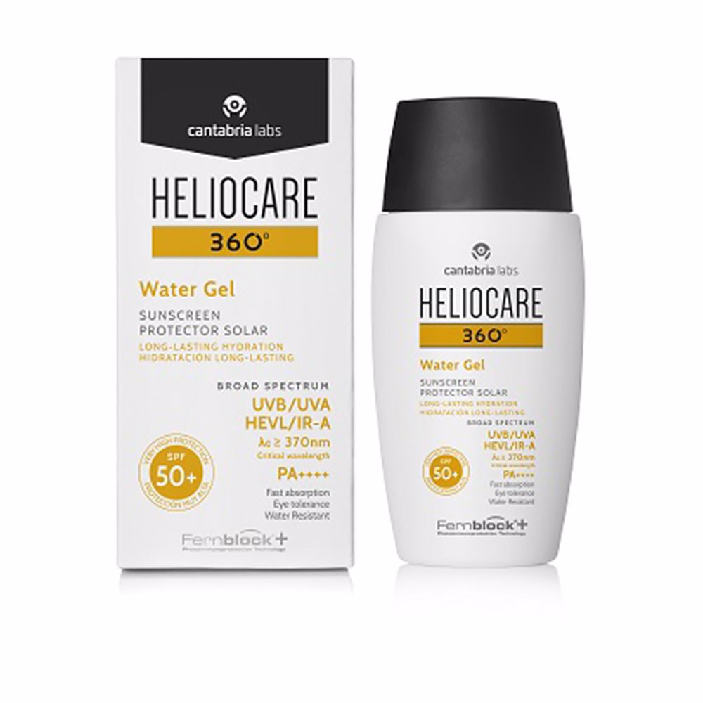 HELIOCARE  HELIOCARE 360° aqua gel sunscreen SPF50+ 50 ml