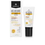 HELIOCARE  HELIOCARE 360° COLOR sunscreen with aqua gel color SPF50+ #bronze 50 ml