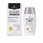 HELIOCARE  HELIOCARE 360° fluid sunscreen prevents and corrects signs of photoaging SPF50 50 ml