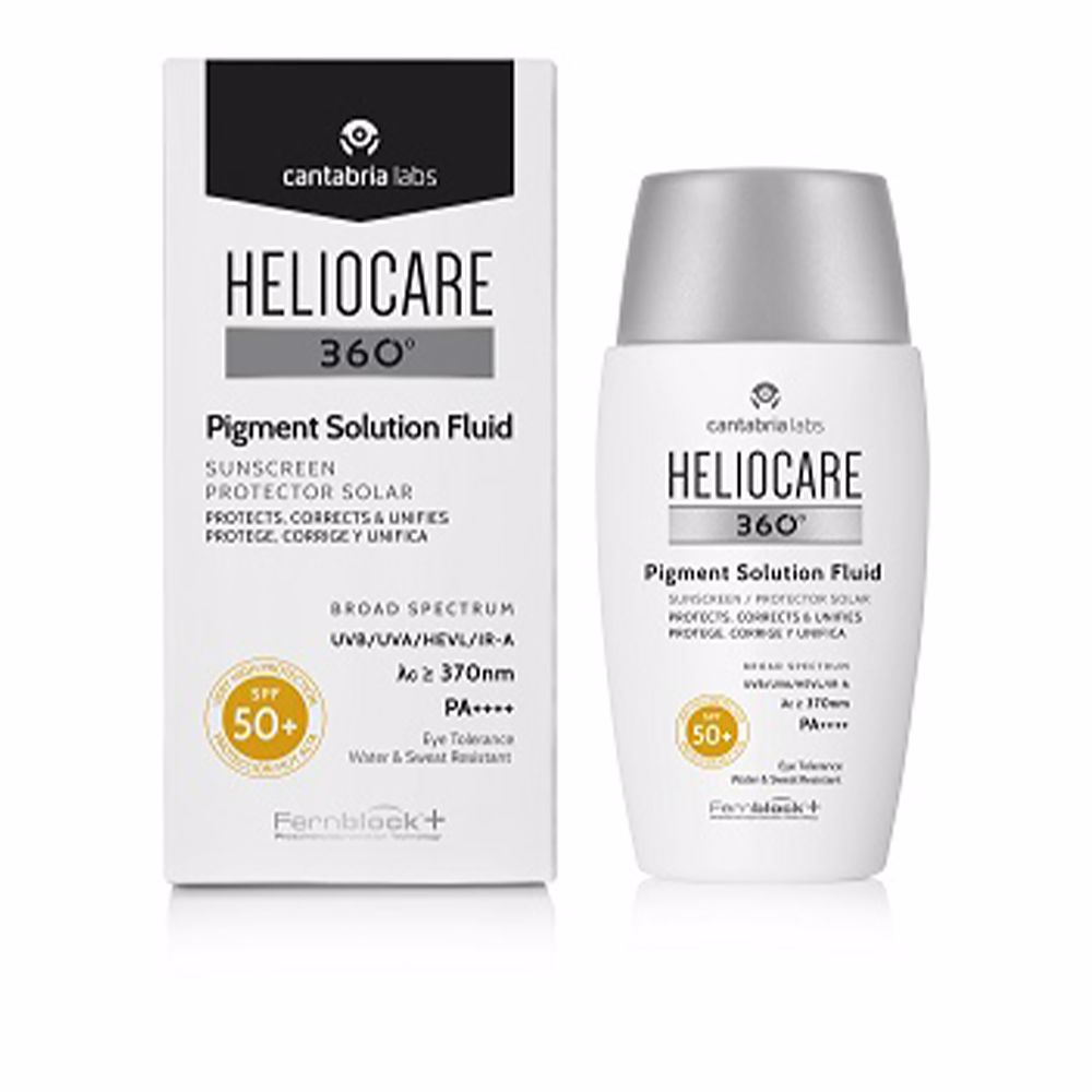 HELIOCARE  HELIOCARE 360° sunscreen fluid pigment solution SPF50+ 50 ml