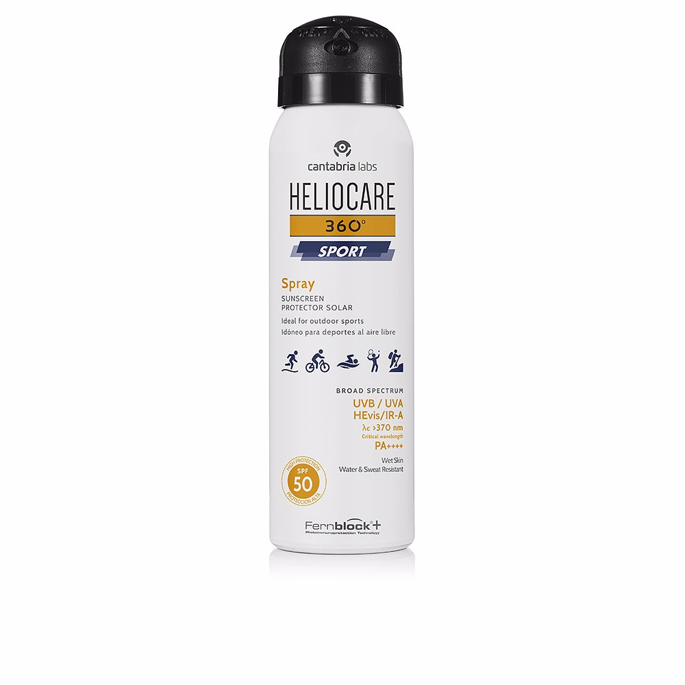 HELIOCARE  HELIOCARE 360° SPORT sunscreen spray SPF50 100 ml