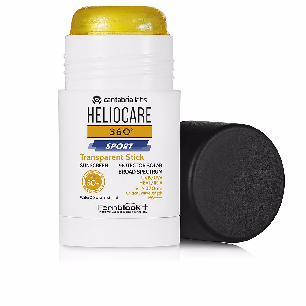 HELIOCARE  HELIOCARE 360° SPORT transparent sunscreen stick SPF50+ 25 gr