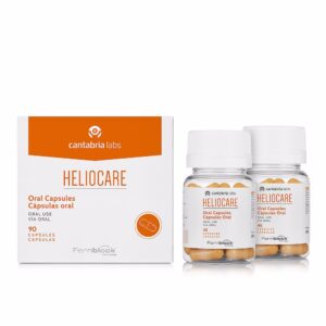 HELIOCARE HELIOCARE ADVANCED oral capsules 90 units