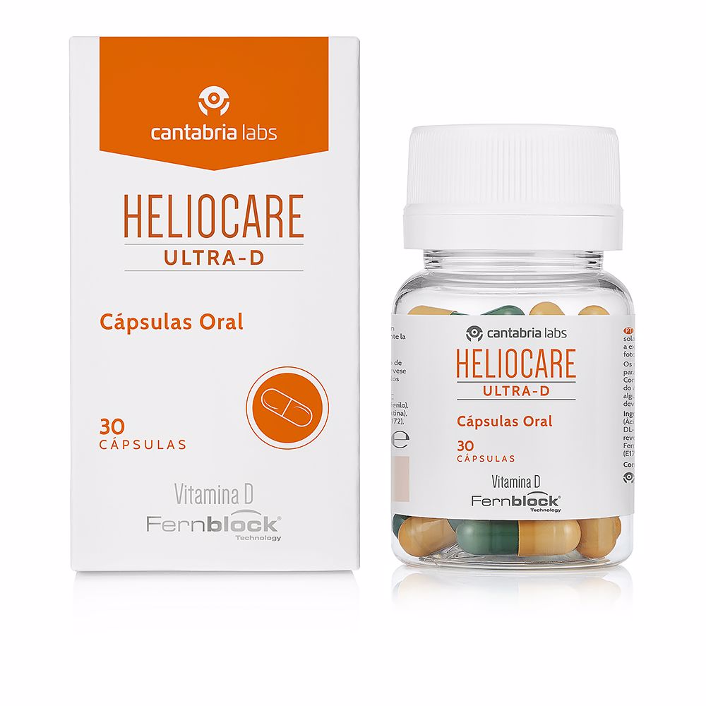 HELIOCARE  HELIOCARE ULTRA-D oral capsules 30 units
