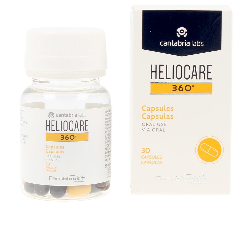 HELIOCARE  HELIOCARE 360° oral capsules 30 units