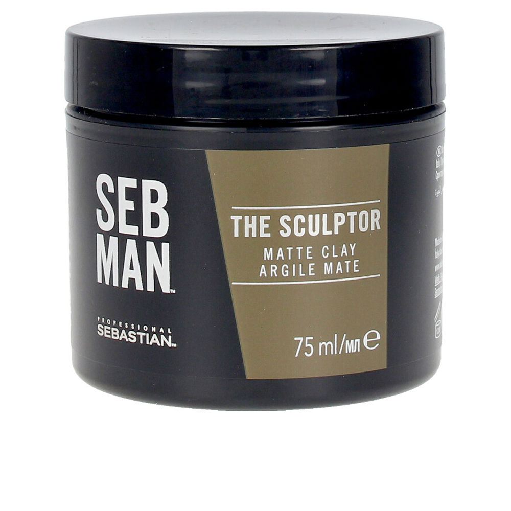 SEBMAN  SEBMAN THE SCULPTOR matte clay 75 ml