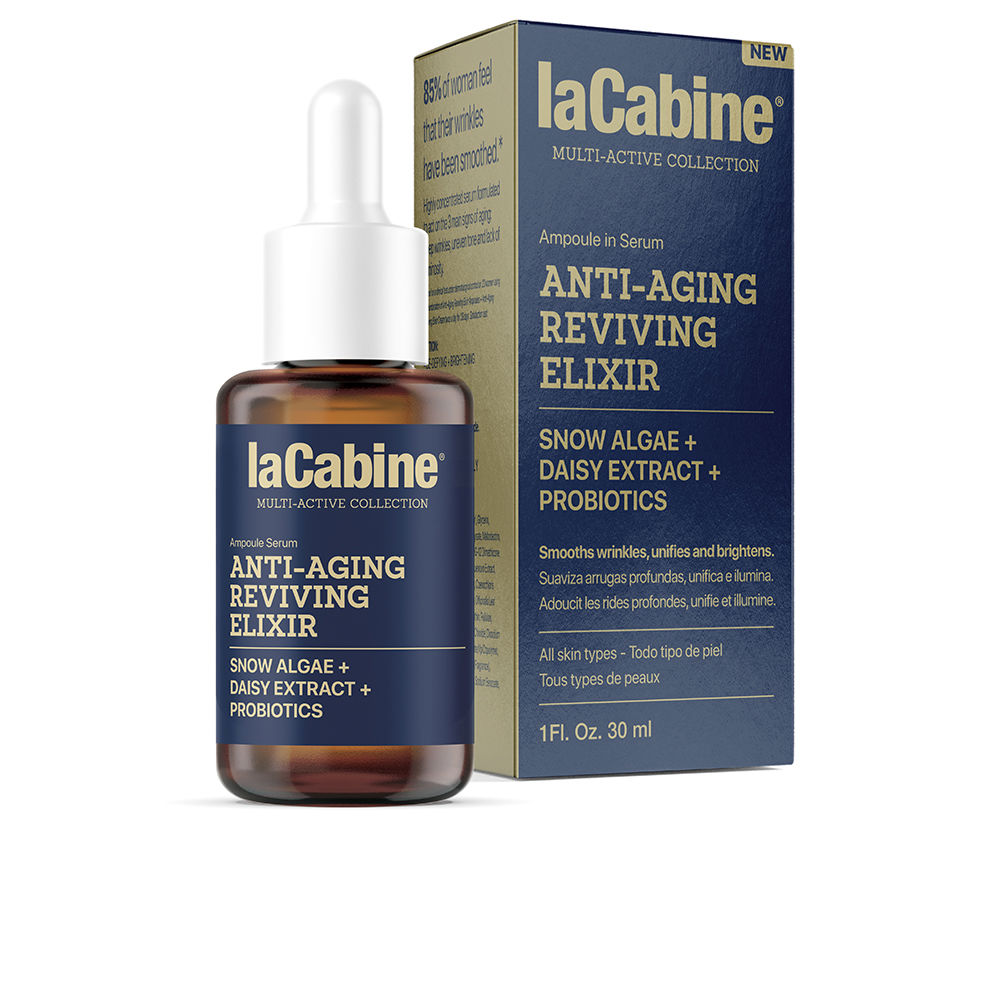 LA CABINE  ANTI AGING REVIVING ELIXIR serum 30 ml