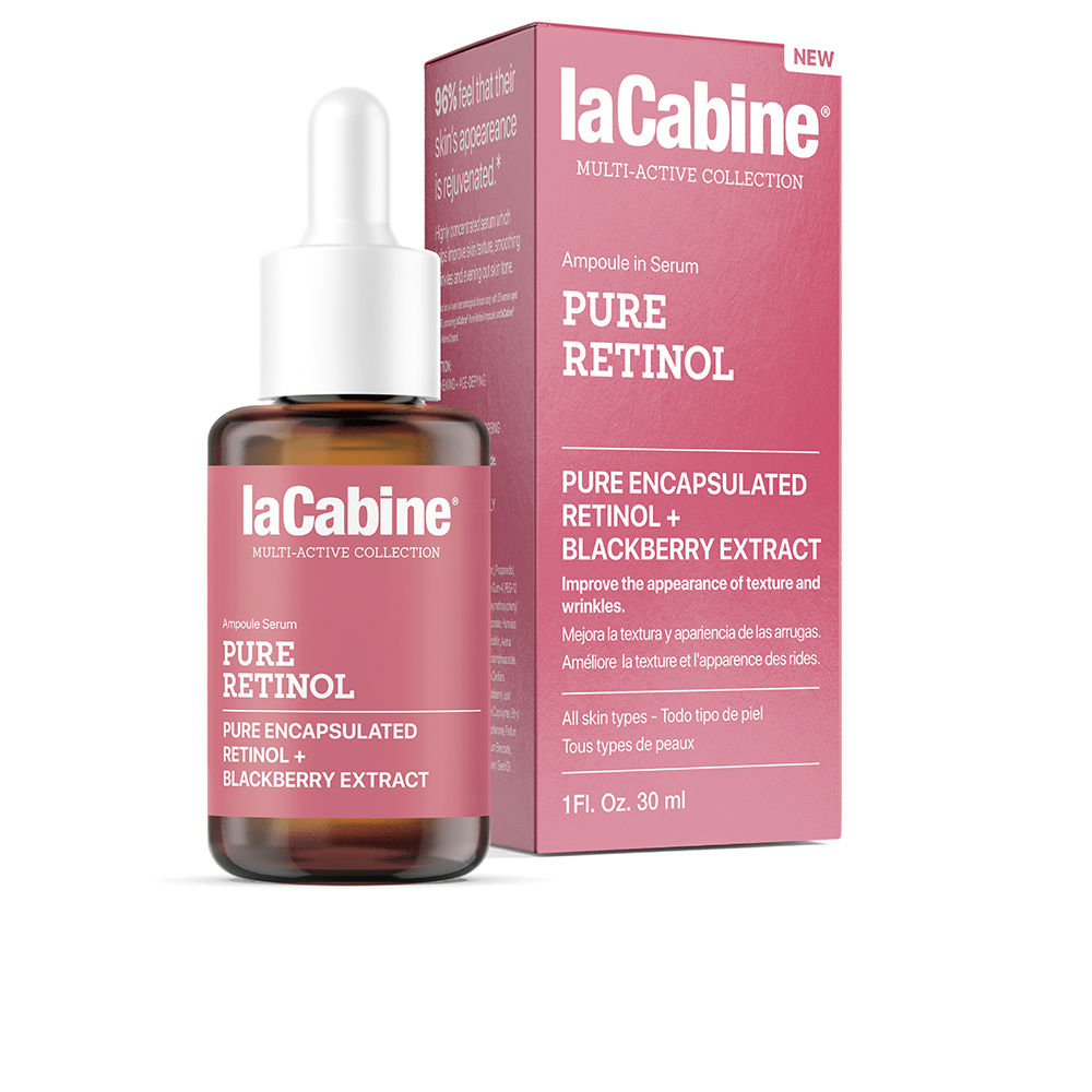 LA CABINE  PURE RETINOL serum 30 ml