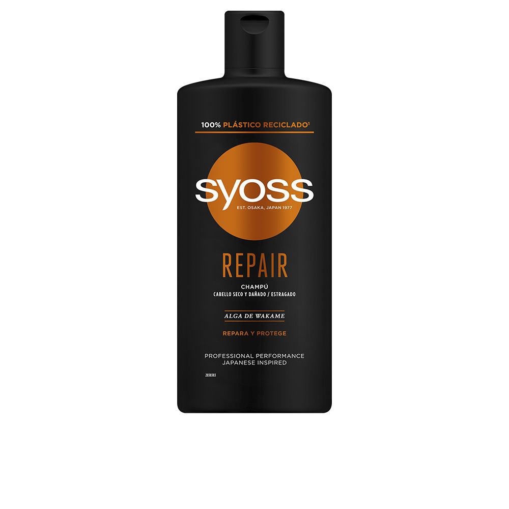 SYOSS  REPAIR shampoo 440 ml