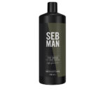 SEBMAN  SEBMAN THE BOSS Refreshing Tonic Thickening Shampoo 1000 ml