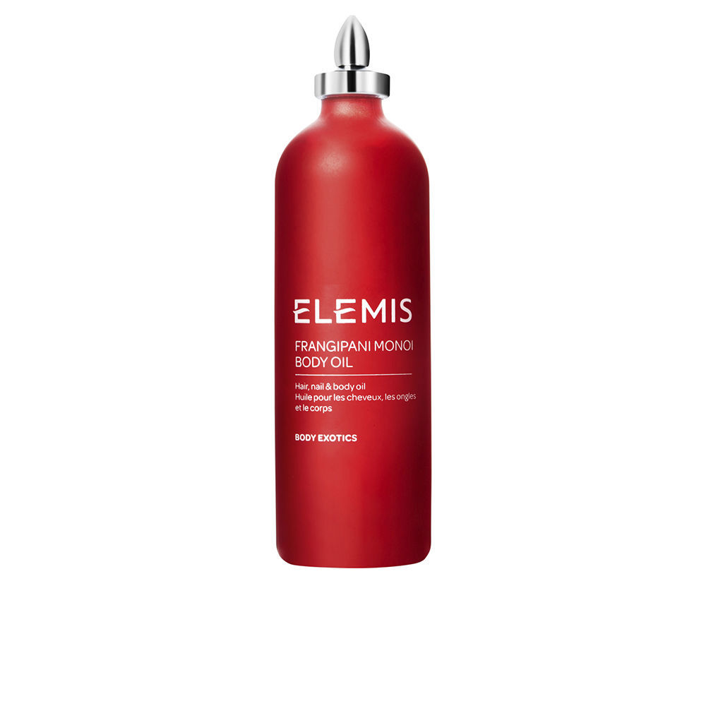 ELEMIS  BODY EXOTICS frangipani monoi body oil 100 ml