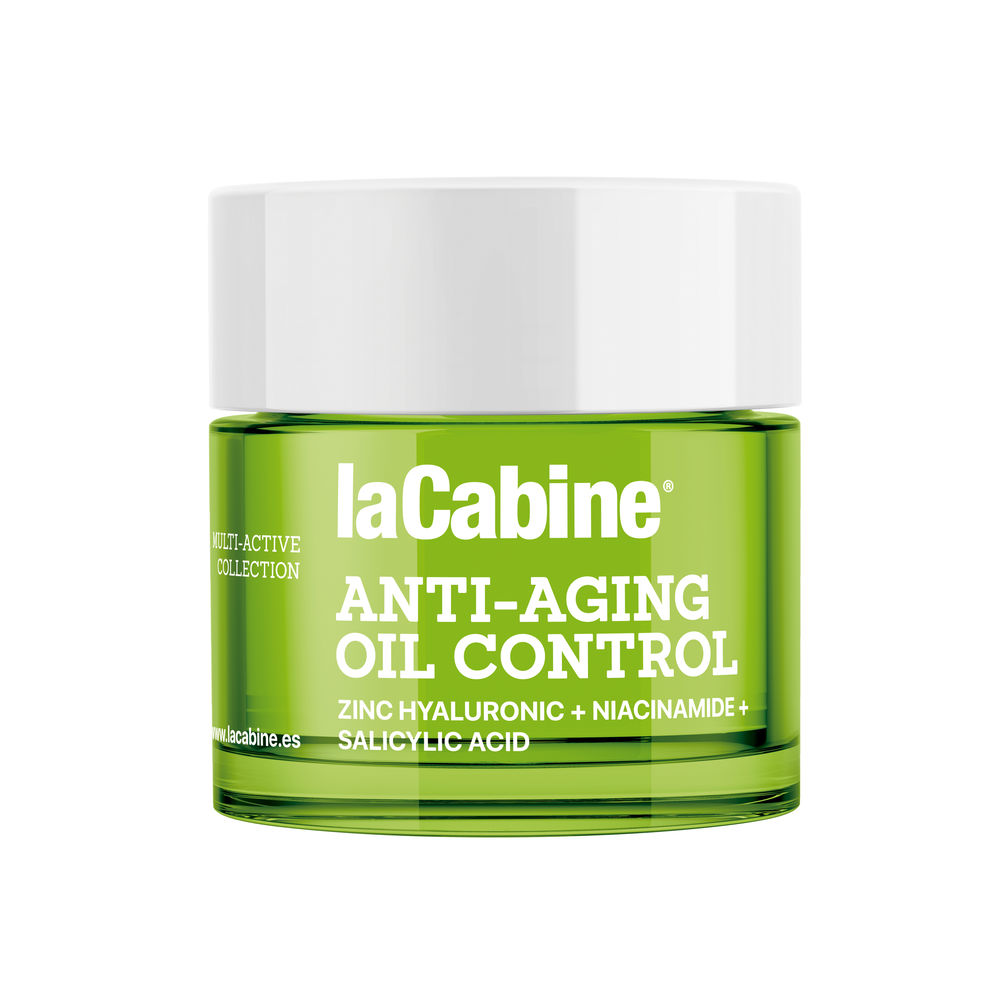 LA CABINE  ANTI AGING OIL CONTROL cream 50 ml