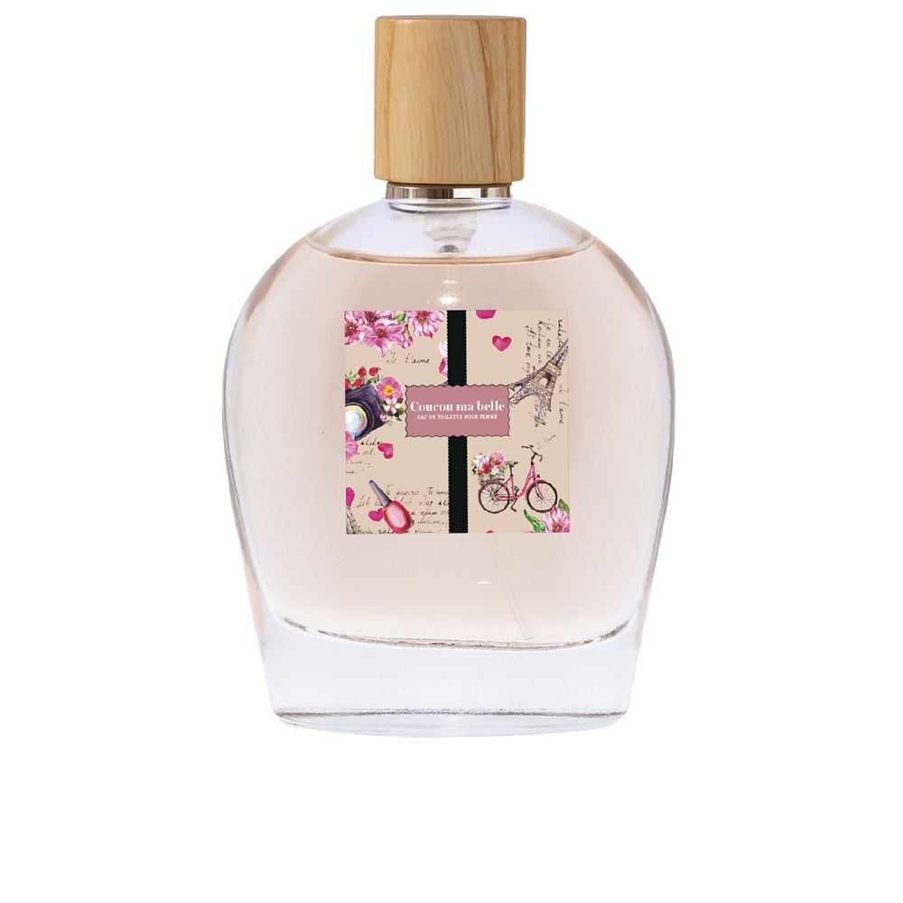 COQUETTE  COUCOU MA BELLE edt vapor 100 ml