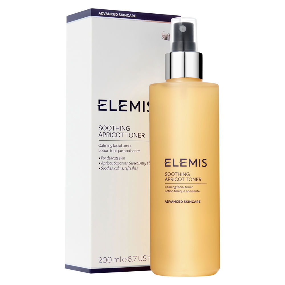 ELEMIS  ADVANCED SKINCARE soothing apricot toner 200 ml