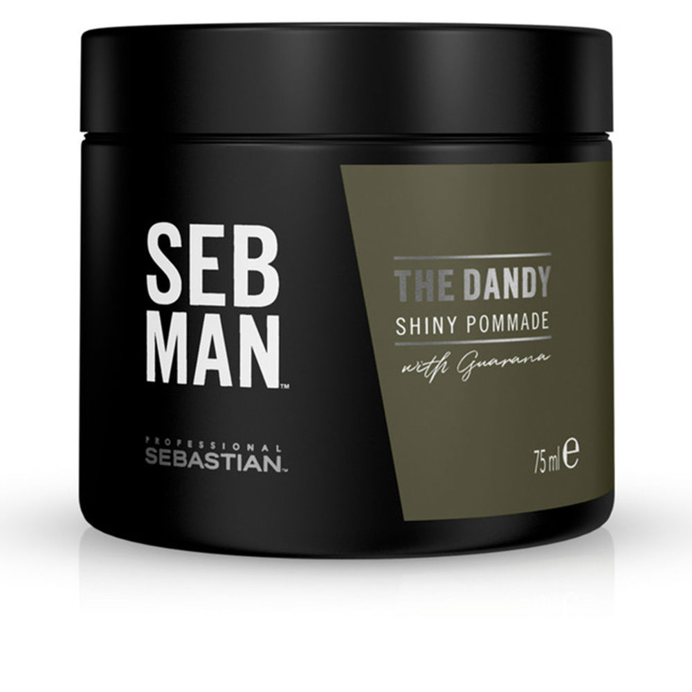SEBMAN  SEBMAN THE DANDY Pomade Fixing Wax Shiny Finish 75 ml