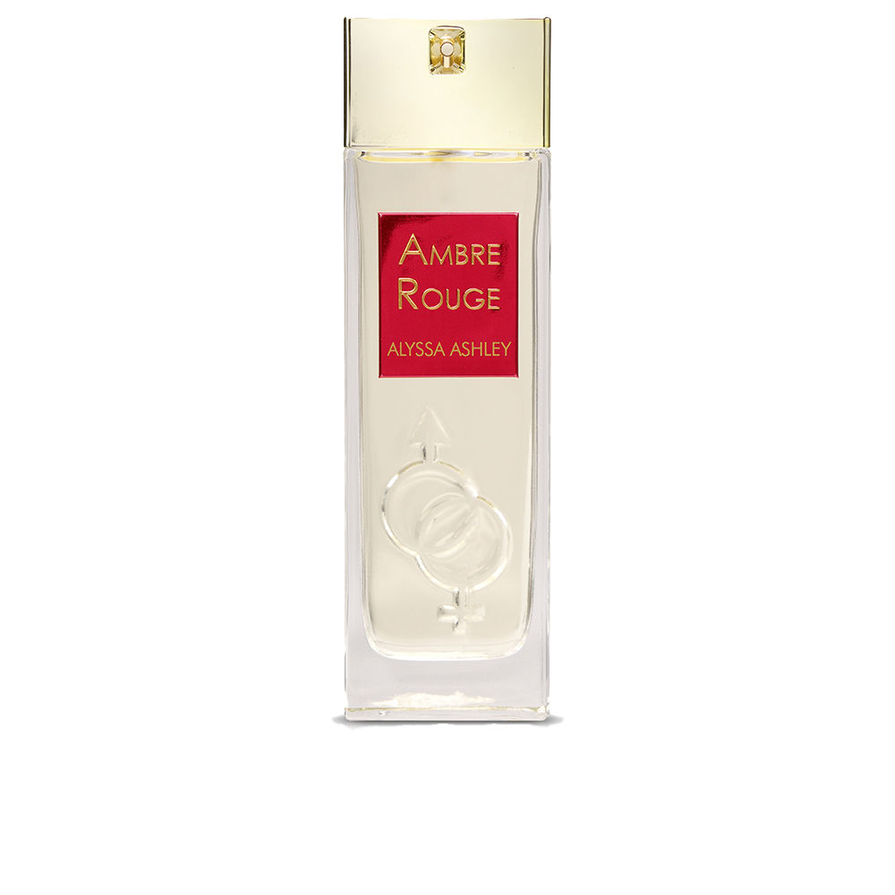 ALYSSA ASHLEY  AMBRE ROUGE edp vapo 100 ml
