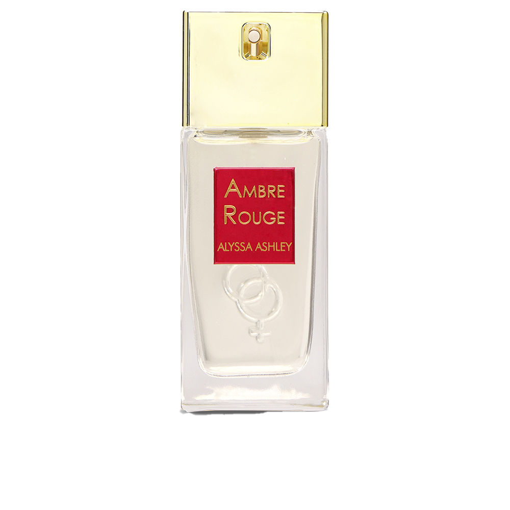 ALYSSA ASHLEY  AMBRE ROUGE edp vapo 30 ml