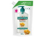 SANYTOL  SANYTOL Nourishing Antibacterial Hand Soap Refill Eco Pack 500 ml
