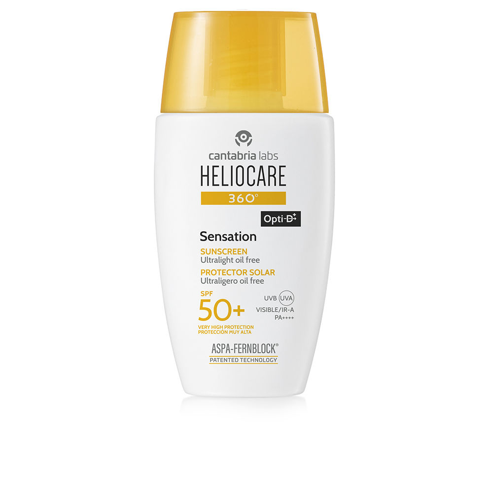 HELIOCARE  HELIOCARE 360º sensation sunscreen SPF50+ 50 ml