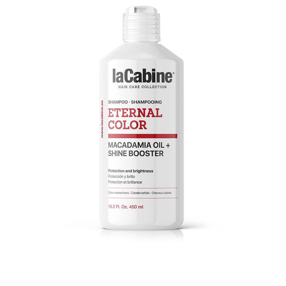 LA CABINE  ETERNAL COLOR shampoo 450 ml