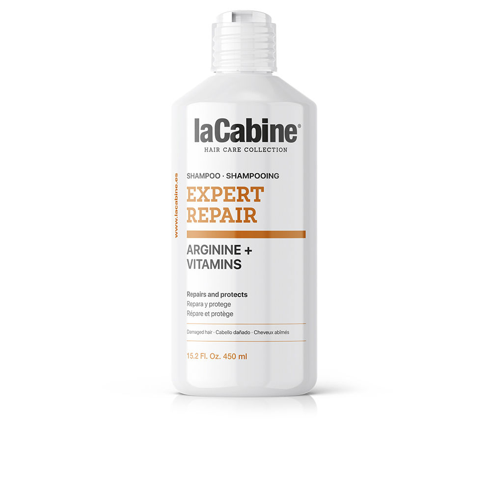 LA CABINE  EXPERT REPAIR shampoo 450 ml