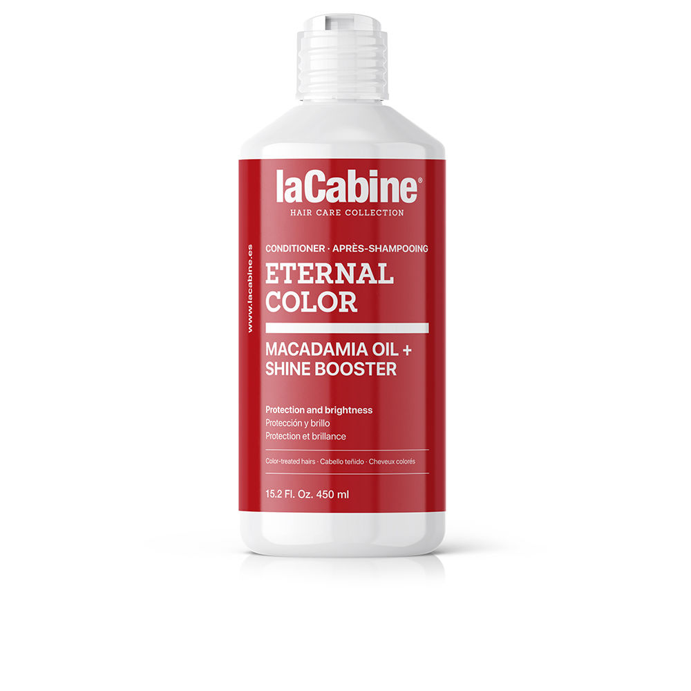 LA CABINE  ETERNAL COLOR conditioner 450 ml