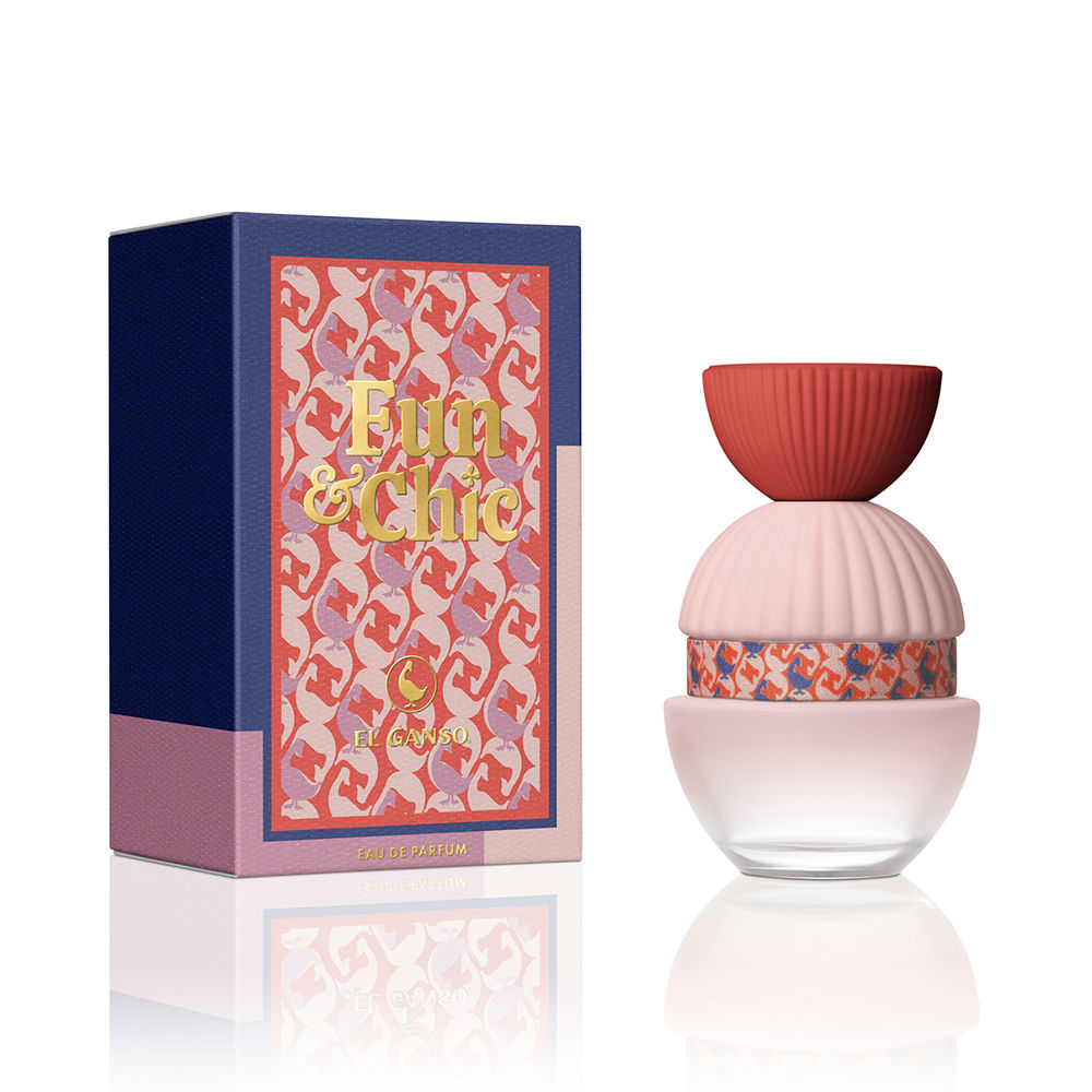 EL GANSO  FUN & CHIC edp vapo 100 ml