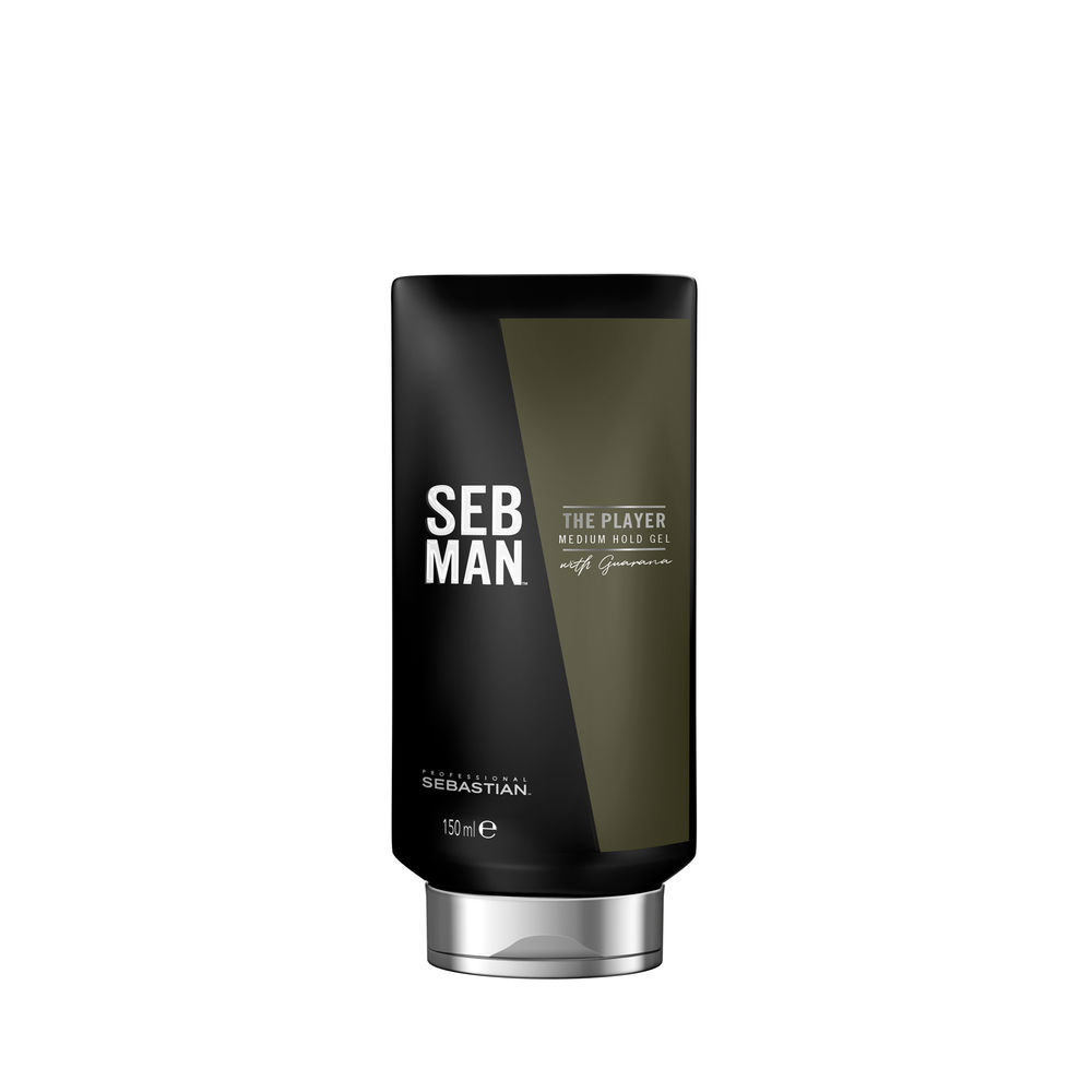 SEBMAN  SEBMAN THE PLAYER Fixation and Control styling gel 150 ml