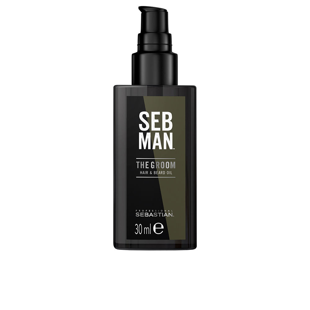SEBMAN  SEBMAN THE GROOM Hair and Beard Care Oil 30 ml