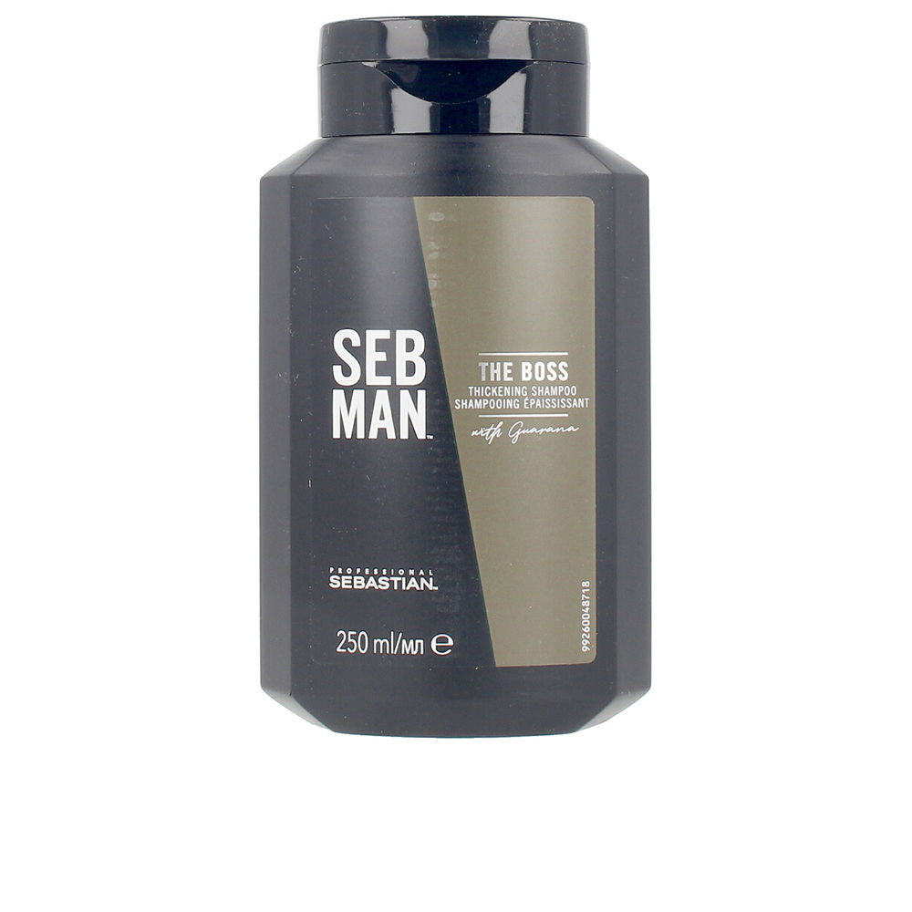 SEBMAN  SEBMAN THE BOSS Refreshing Tonic Thickening Shampoo 250 ml