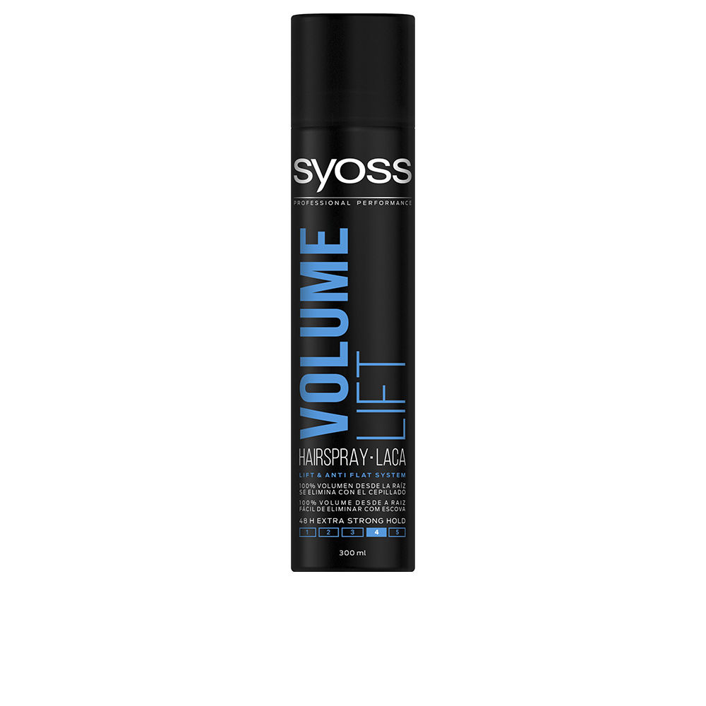 SYOSS  VOLUME LIFT lacquer 300 ml