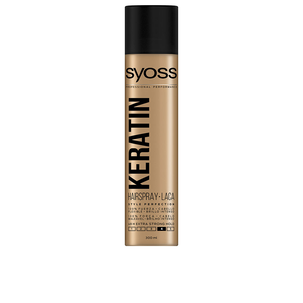 SYOSS  KERATIN lacquer 300 ml
