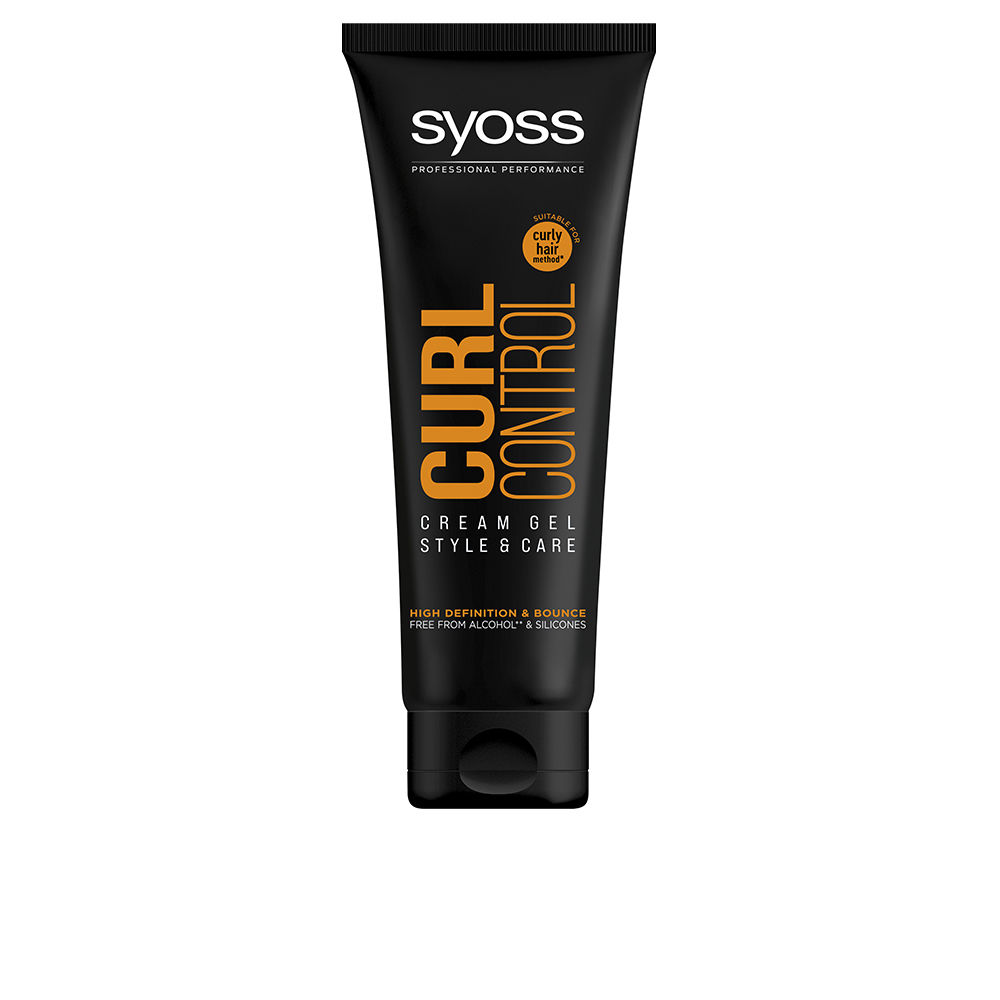 SYOSS  CURL CONTROL gel cream 250 ml