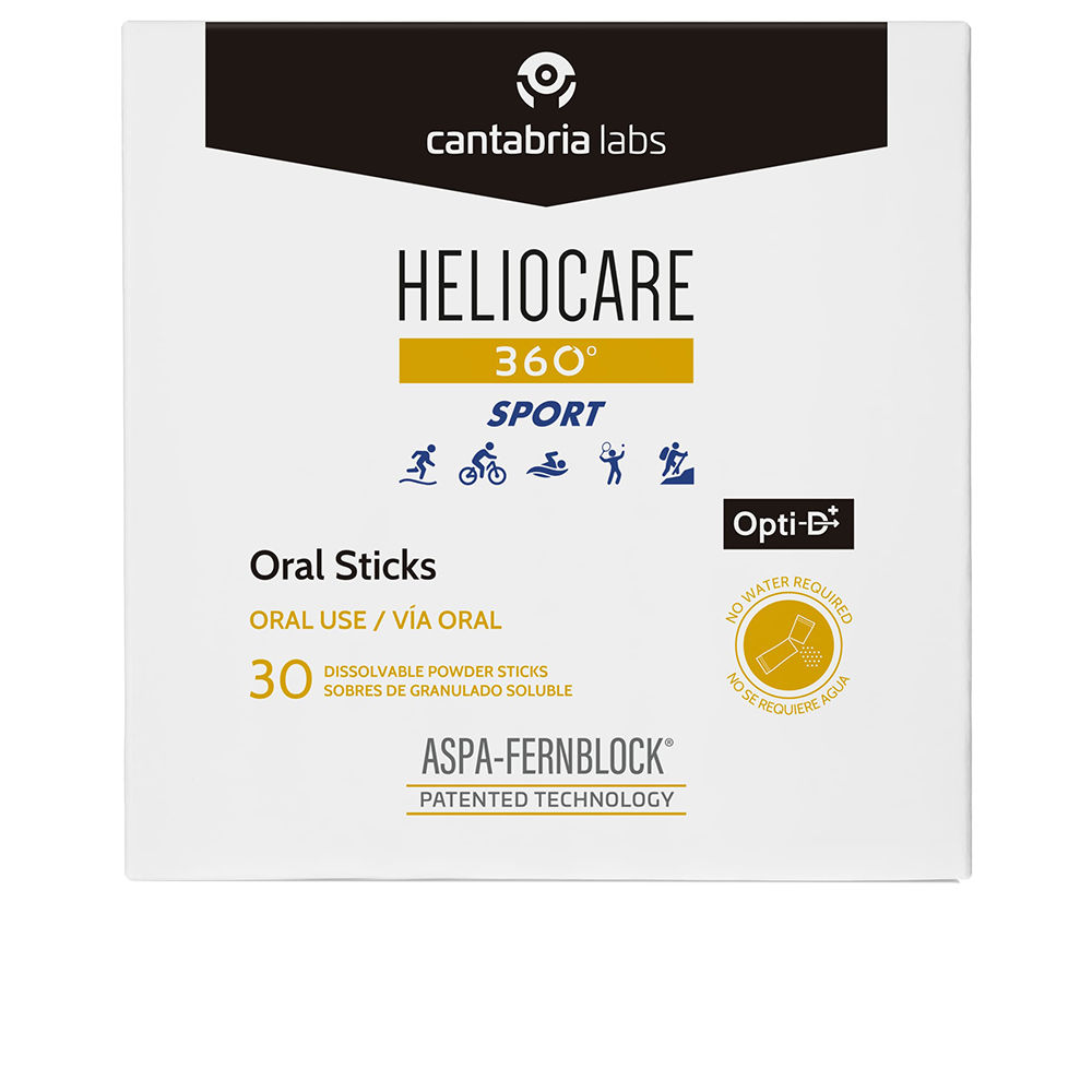 HELIOCARE  HELIOCARE 360º SPORTSUN oral sticks 30 u