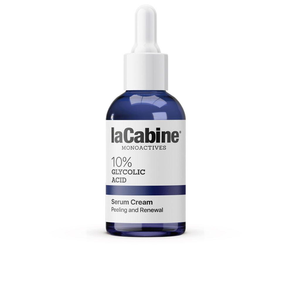 LA CABINE  10% GLYCOLIC ACID serum cream 30 ml