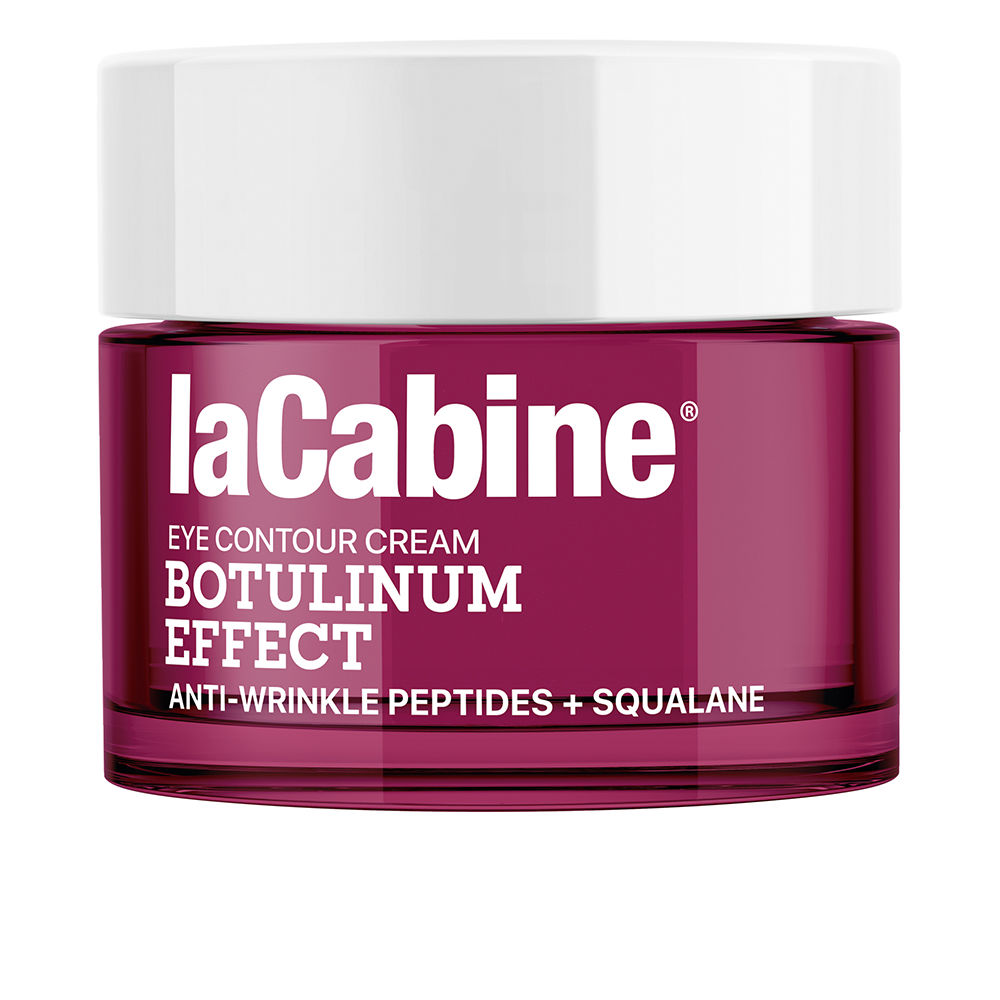 LA CABINE  BOTULINUM EFFECT eye contour cream 15 ml