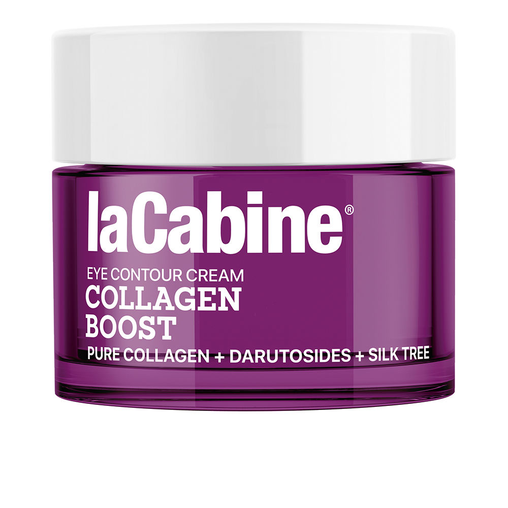 LA CABINE  COLLAGEN BOOST eye contour cream 15 ml