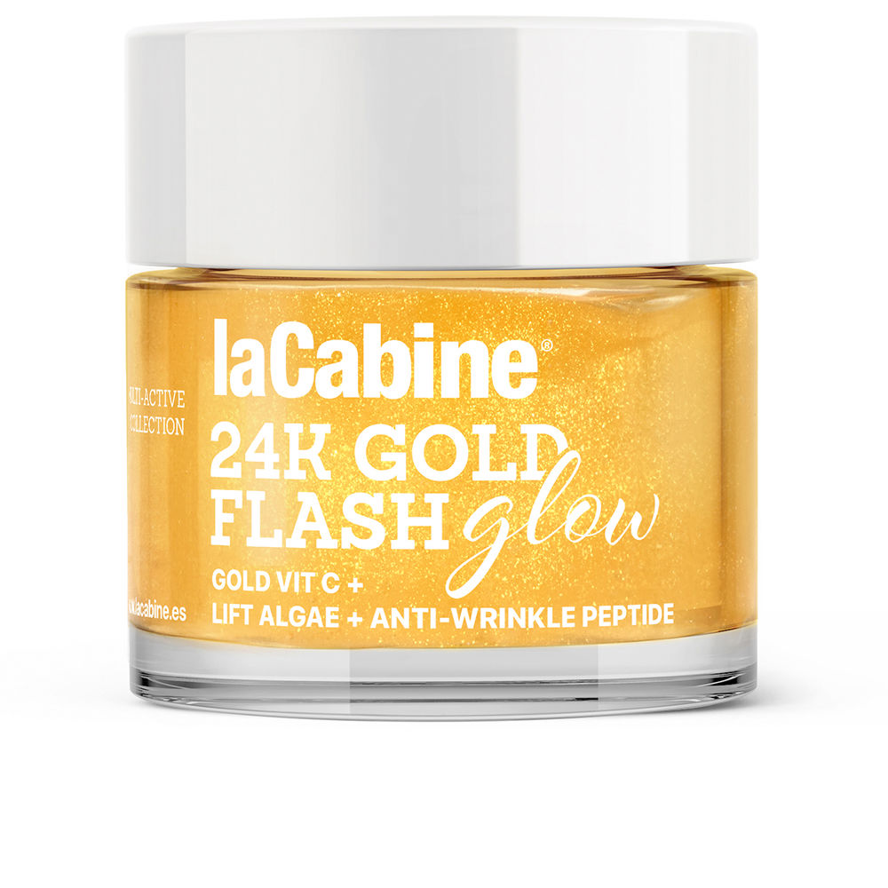 LA CABINE  24K GOLD FLASH GLOW cream 50 ml