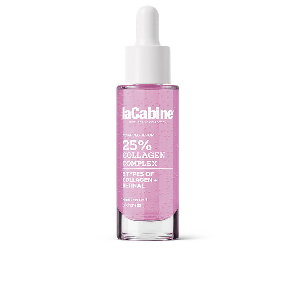 LA CABINE  25% COLLAGEN COMPLEX advanced serum 30 ml