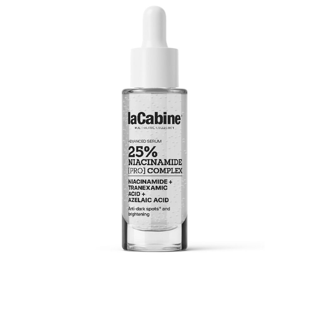 LA CABINE  25% NIACINAMIDE PRO COMPLEX advanced serum 30 ml