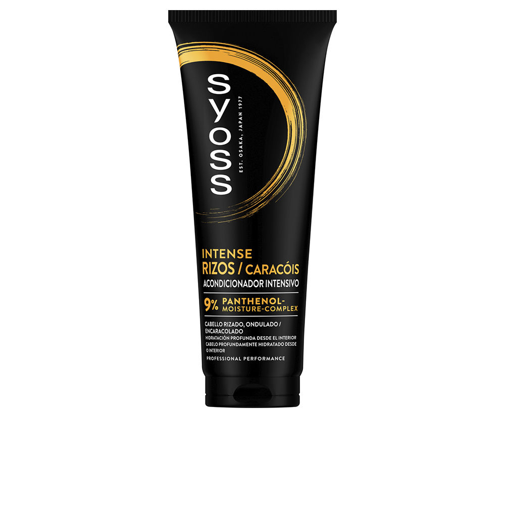 SYOSS  RIZOS CONTROL intensive conditioner 250 ml