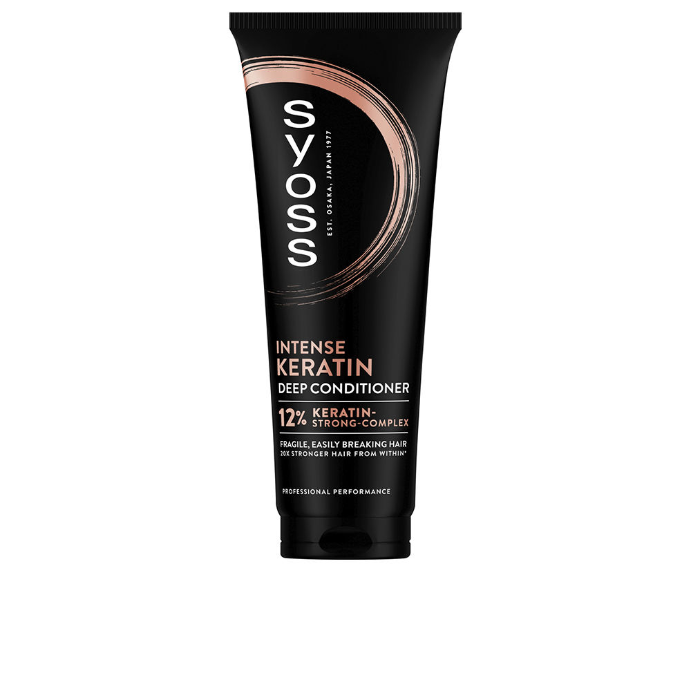 SYOSS  KERATIN intensive conditioner 250 ml