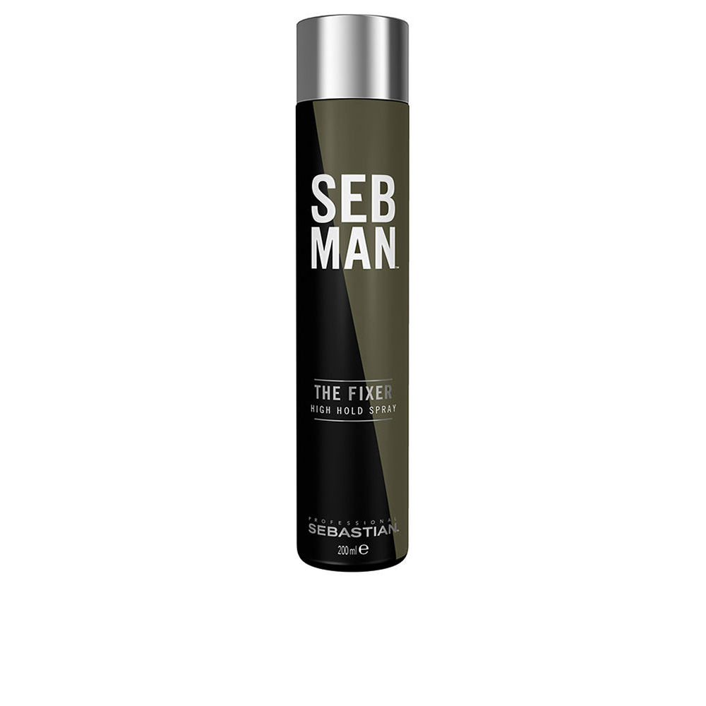 SEBMAN  SEBMAN THE FIXER Strong Hold Anti-Humidity Spray Hairspray 200 ml