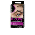 SYOSS  BROW TINT permanent eyebrows #Light Brown 1 u