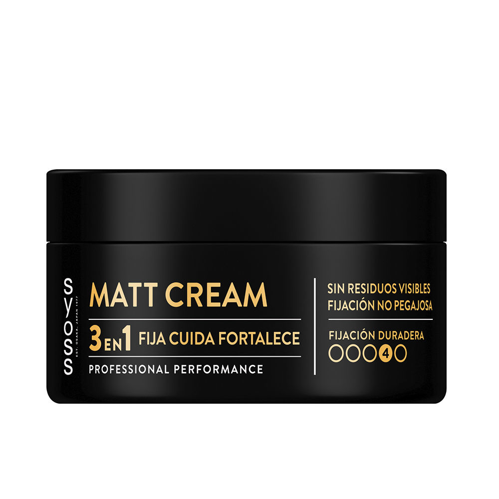 SYOSS  PASTE matt fiber 100 ml